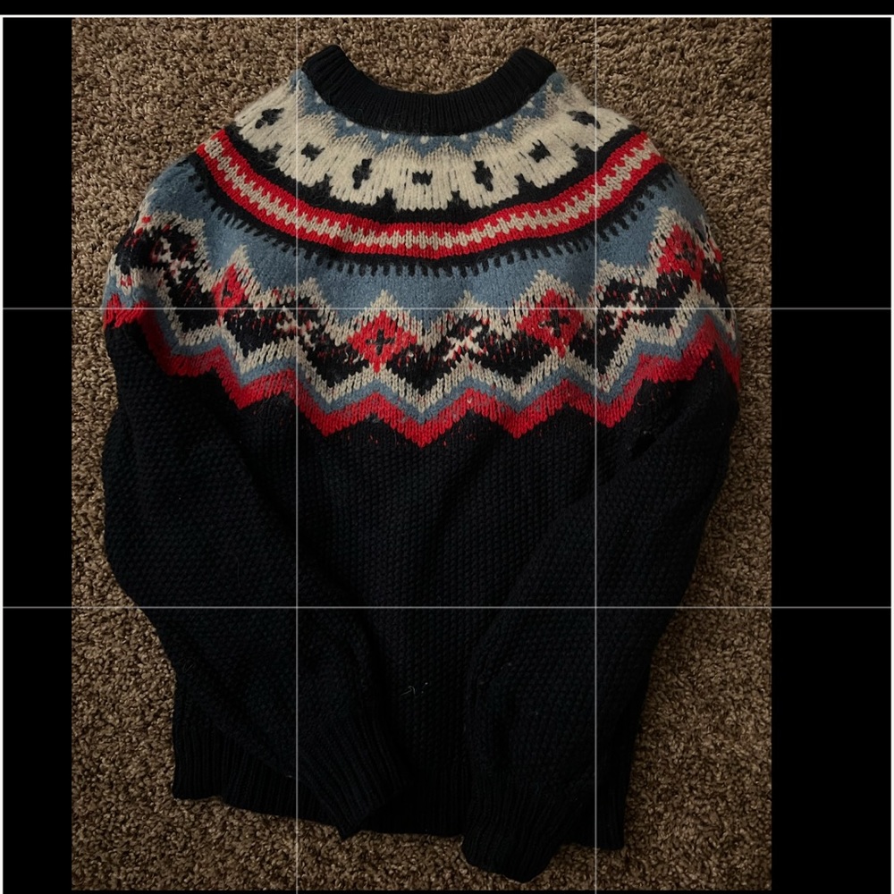 Jcrew sweater
